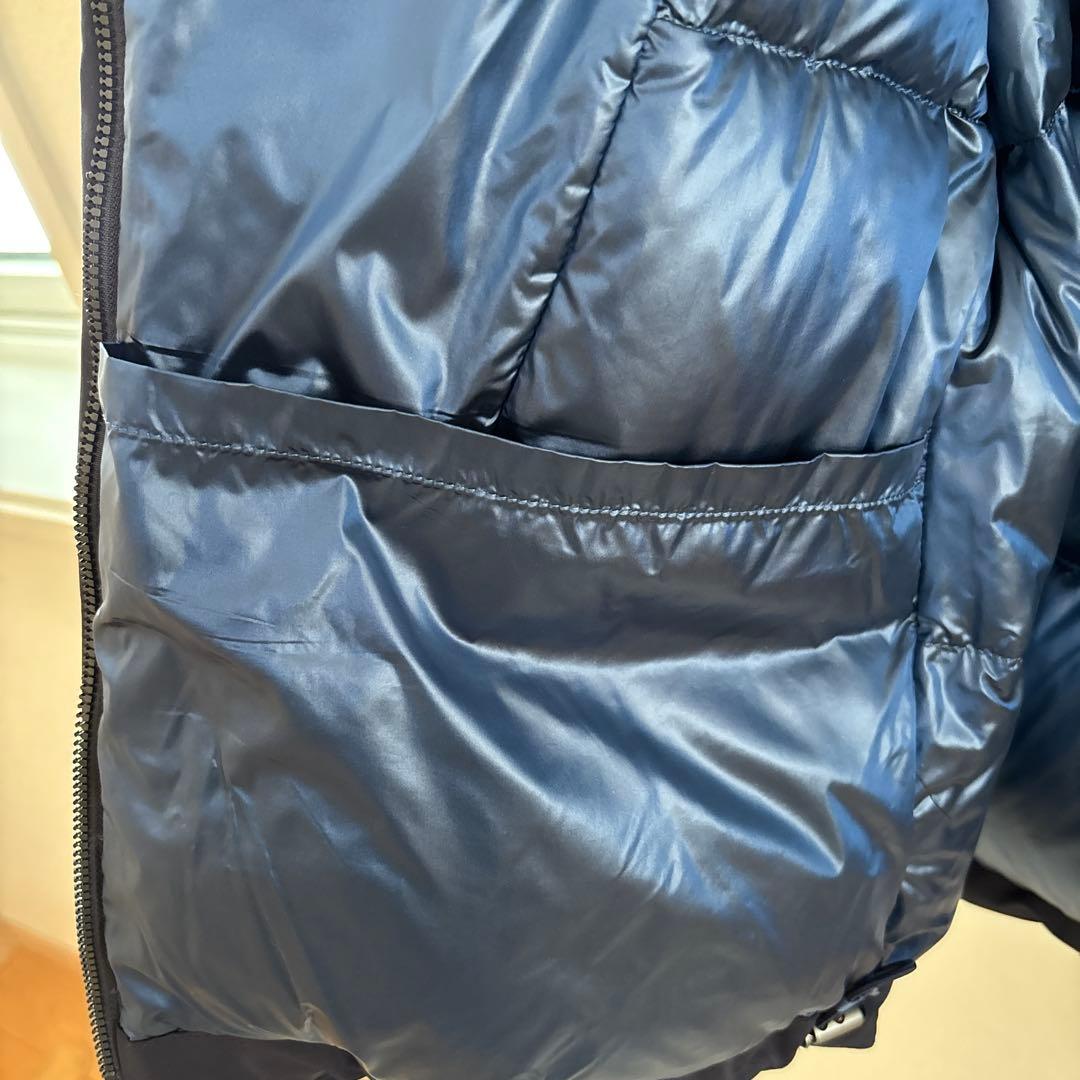 UNIQLO+J 2025ダウンジャケット S ネイビー