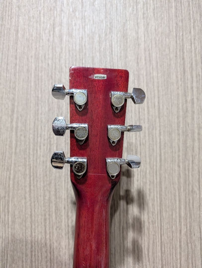 良音/Headway　HCE-38 改エレアコ　弦低め