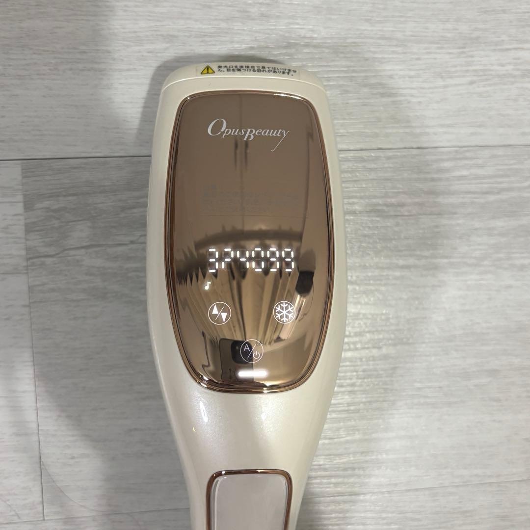 オーパスビューティー 03 脱毛器 OPUS BEAUTY