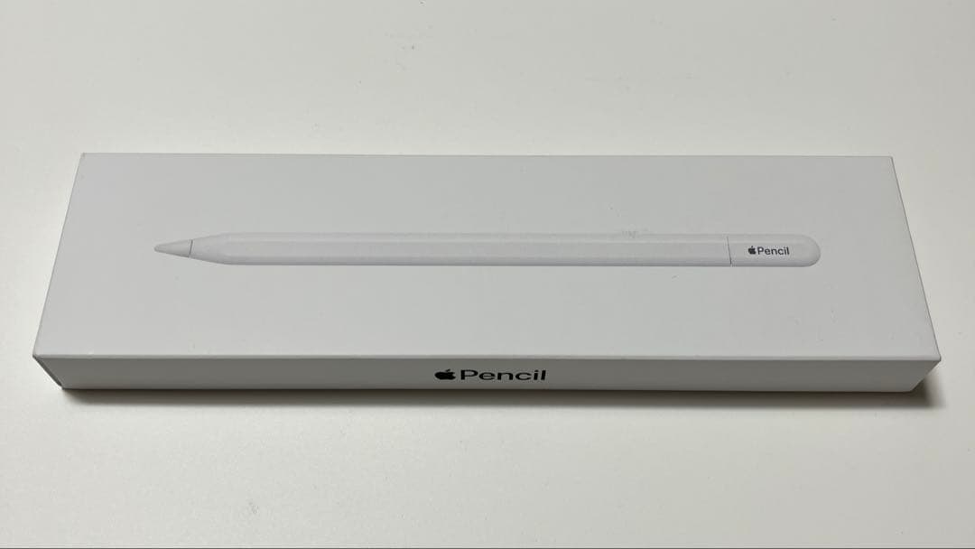 【美品】Apple Pencil（USB-Cモデル）