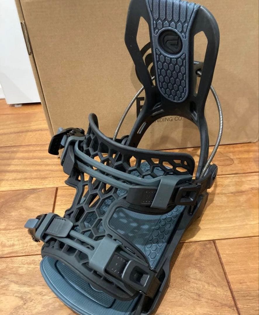 FLOW FENIX FUSION Lサイズ ビンディング バインディング