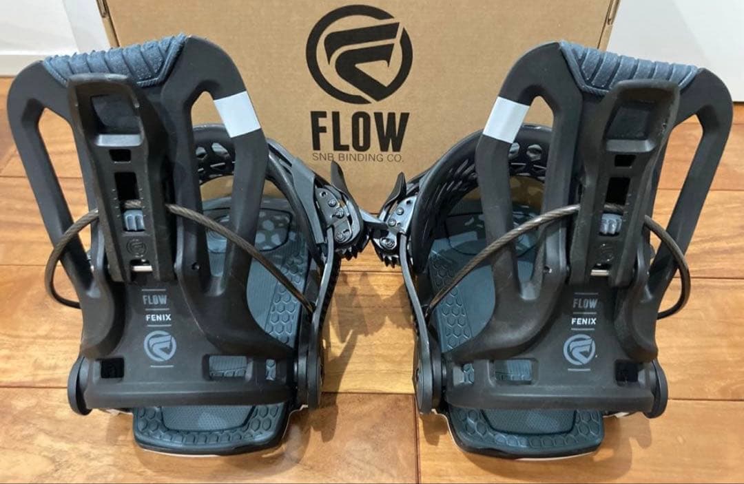 FLOW FENIX FUSION Lサイズ ビンディング バインディング