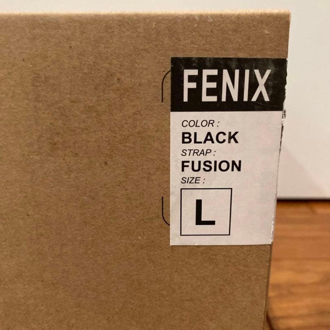 FLOW FENIX FUSION Lサイズ ビンディング バインディング