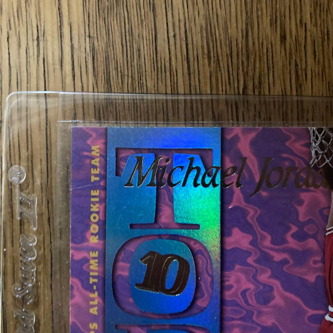 NBA マイケルジョーダン 1995SkyBox