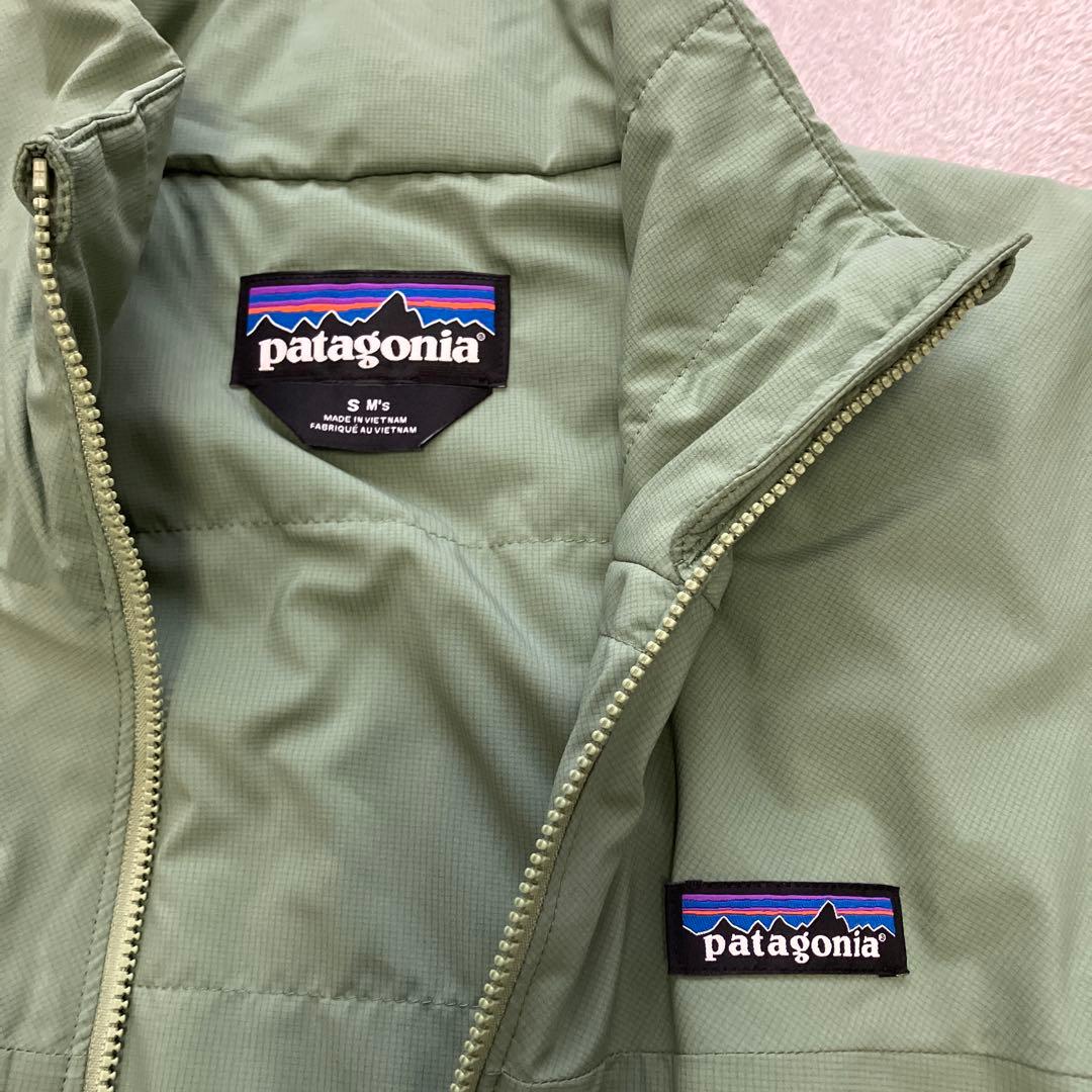 トップス patagonia / Nano-Air Light Hybrid Jacket