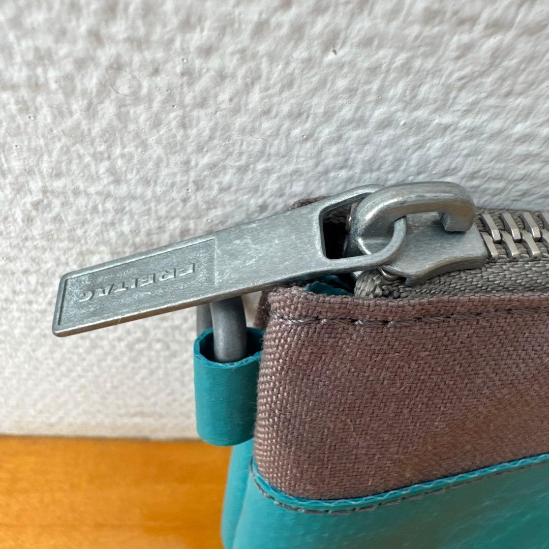 FREITAG R306 GRIP ポーチ　廃盤　希少 ターコイズブルー