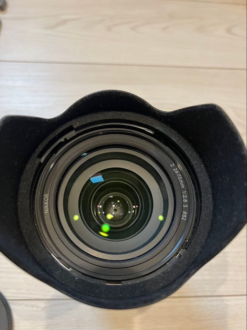 レンズ(ズーム) Nikon NIKKOR Z 24-70mm F2.8 S