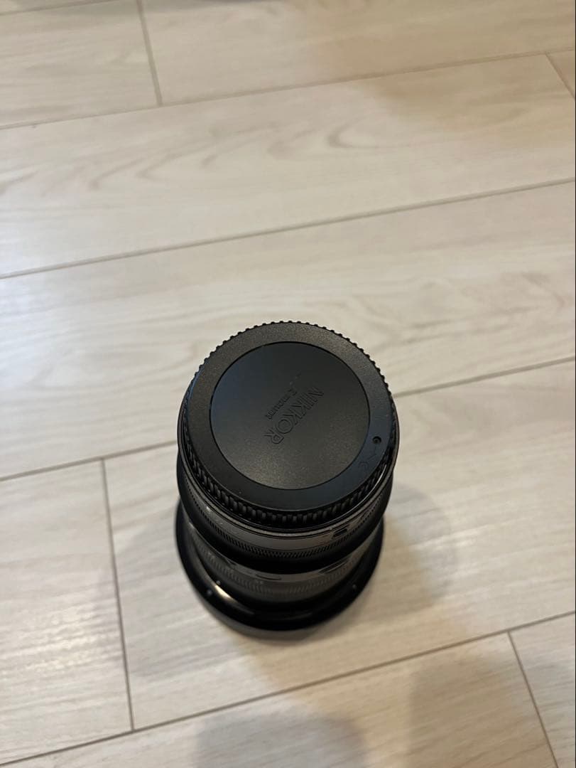 レンズ(ズーム) Nikon NIKKOR Z 24-70mm F2.8 S