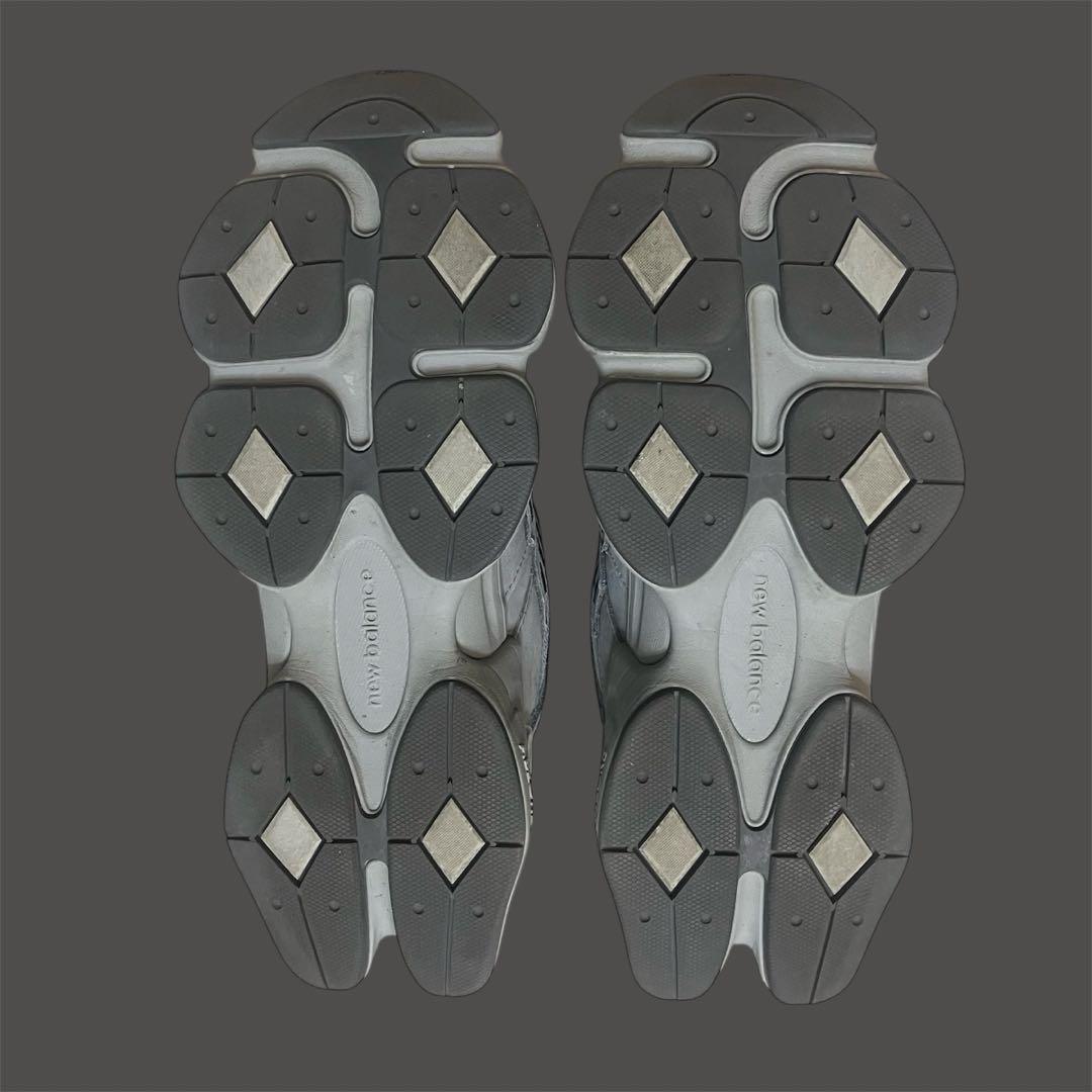 【美品】new balance 9060 ZGB 完売モデル