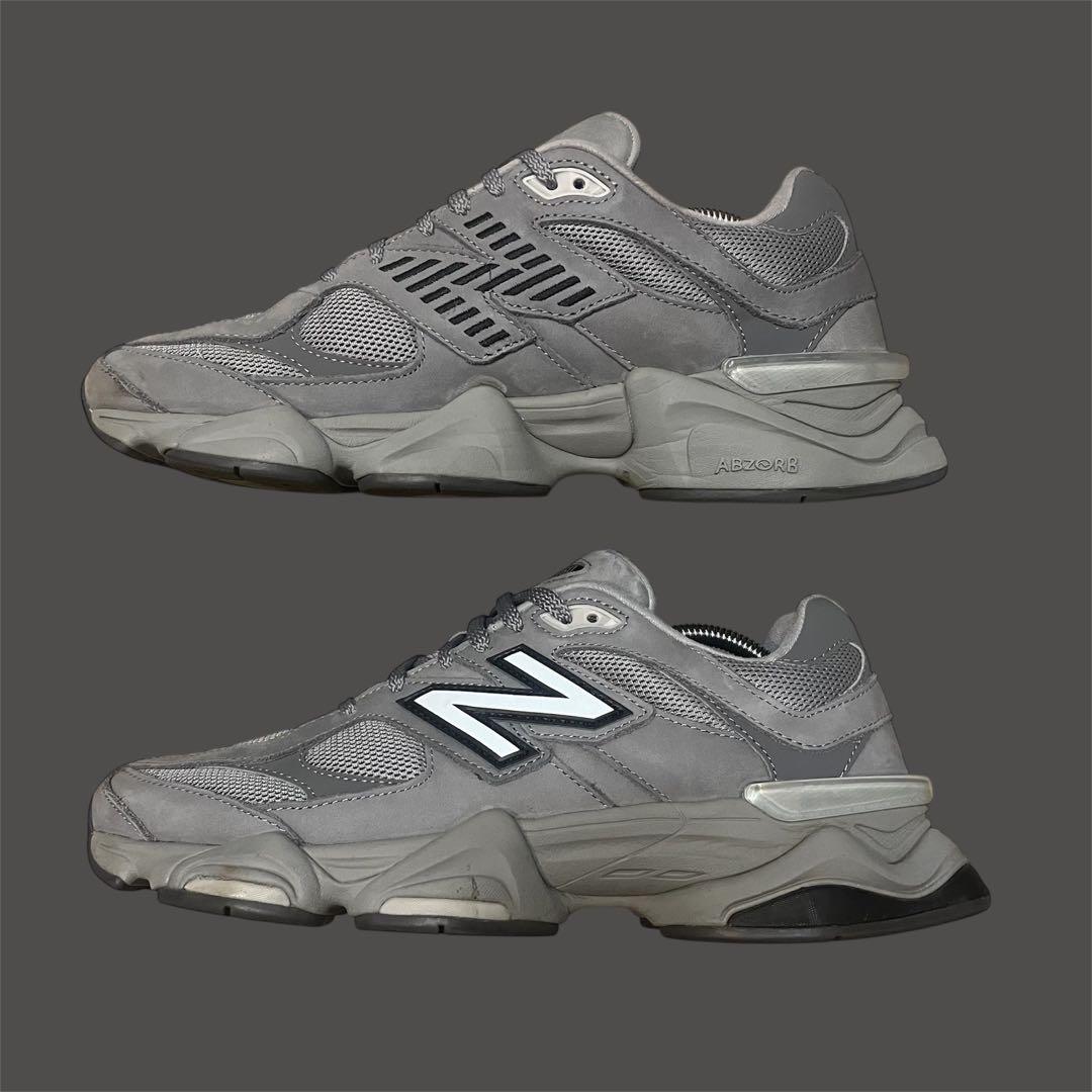 【美品】new balance 9060 ZGB 完売モデル