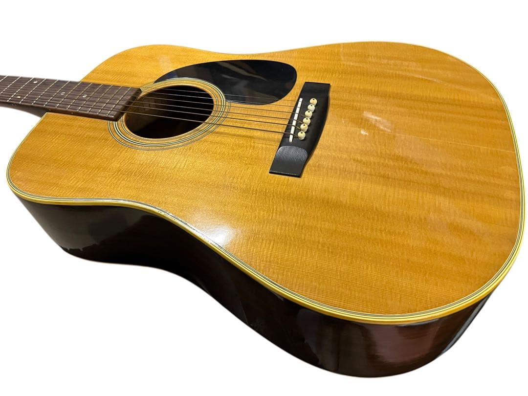 モーリス MORRIS アコースティックギター W20 アコギ