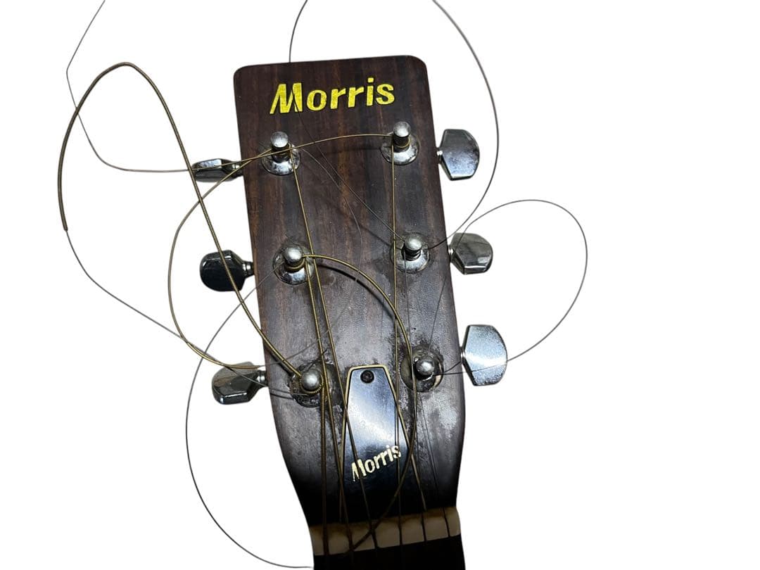 モーリス MORRIS アコースティックギター W20 アコギ