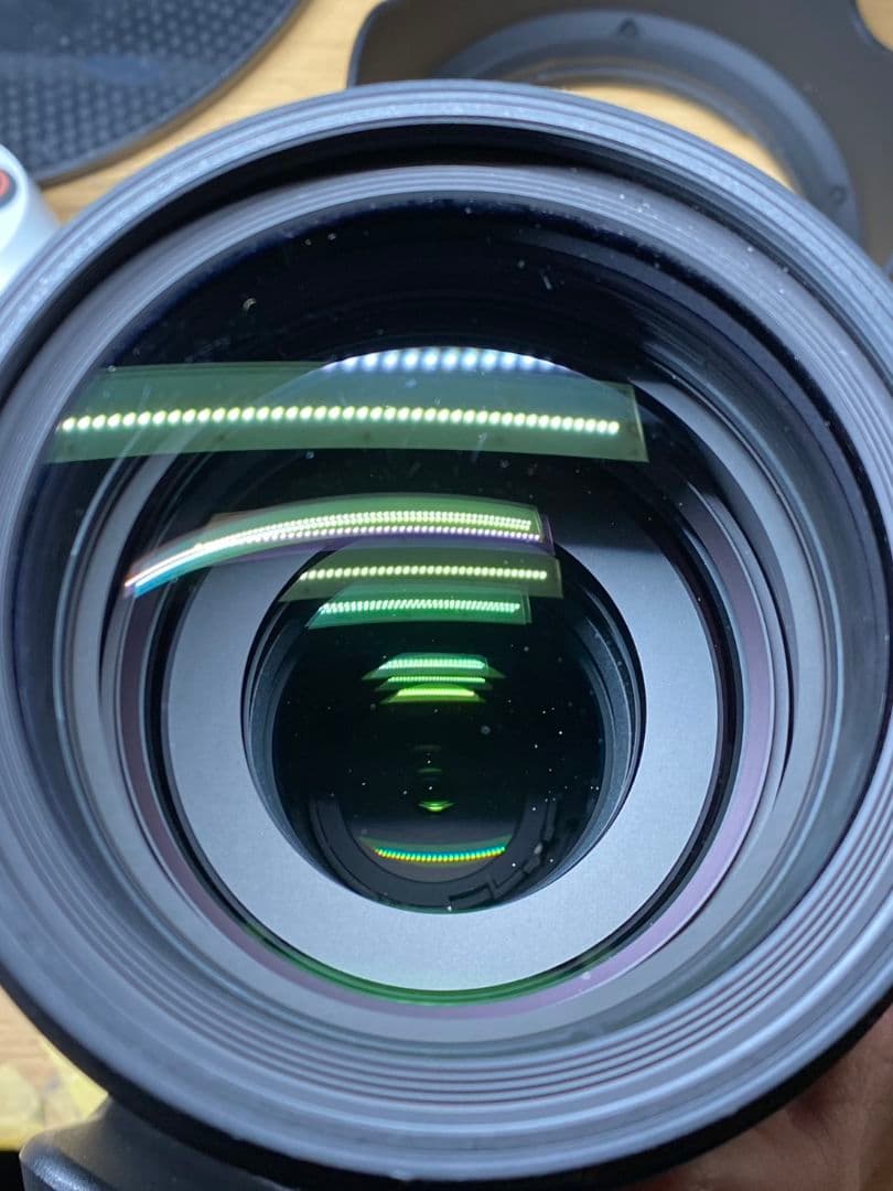 レンズ(ズーム) SIGMA 70-200mm F2.8 DG OS HSM SPORT