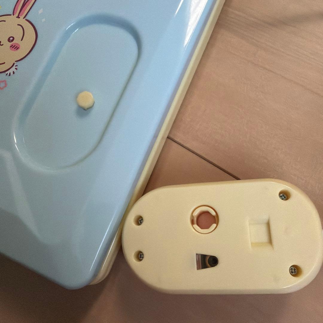 バンダイ ちいかわ ラーニングパソコン ACアダプター付き