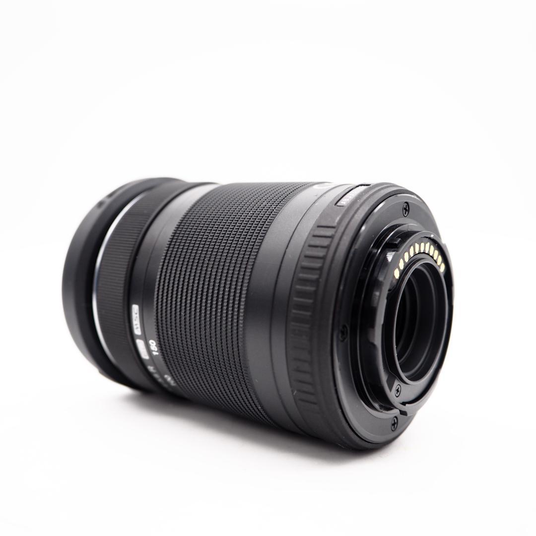 OLYMPUS M.ZUIKO 40-150mm F4-5.6 ED MSC　黒