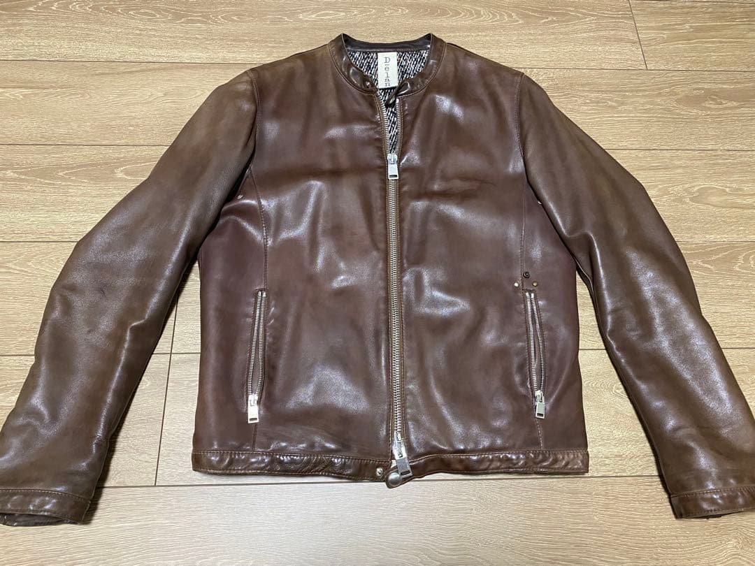 Delan/デラン　シングルライダース　ジュリアーノ