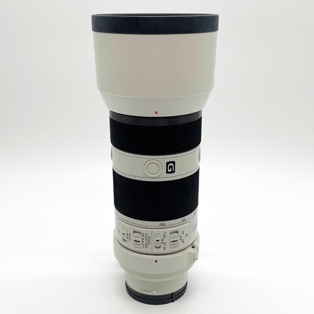 ■SONY FE 70-200mm F4 G OSS [SEL70200G]