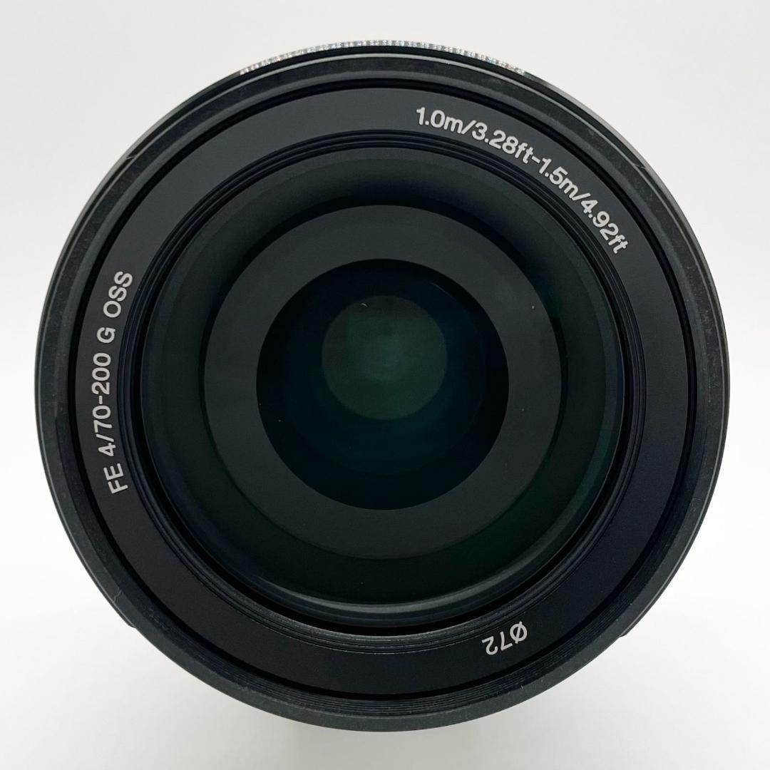 ■SONY FE 70-200mm F4 G OSS [SEL70200G]