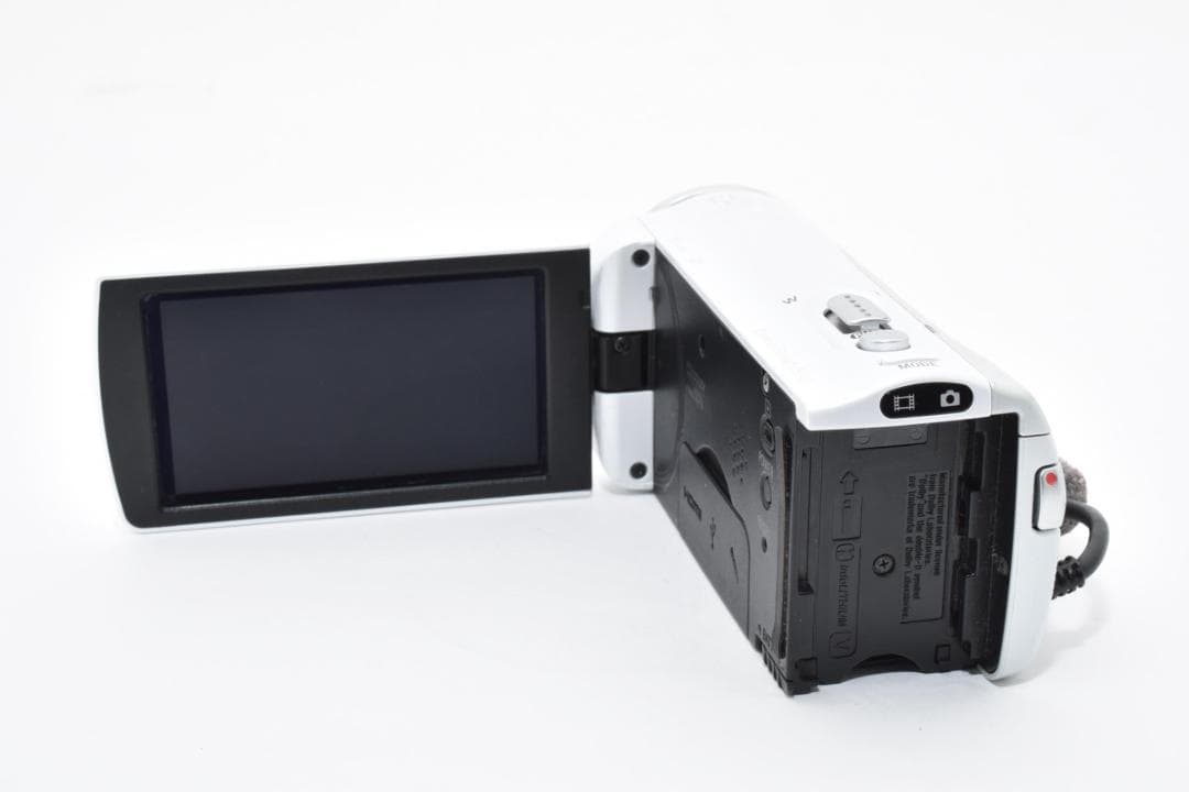 SonyソニーHDR-CX270V ビデオカメラ ハンディカム　ホワイト028