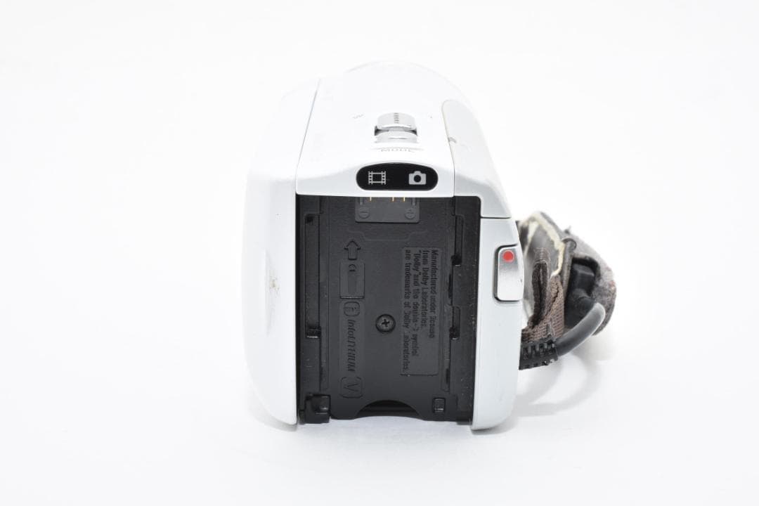 SonyソニーHDR-CX270V ビデオカメラ ハンディカム　ホワイト028