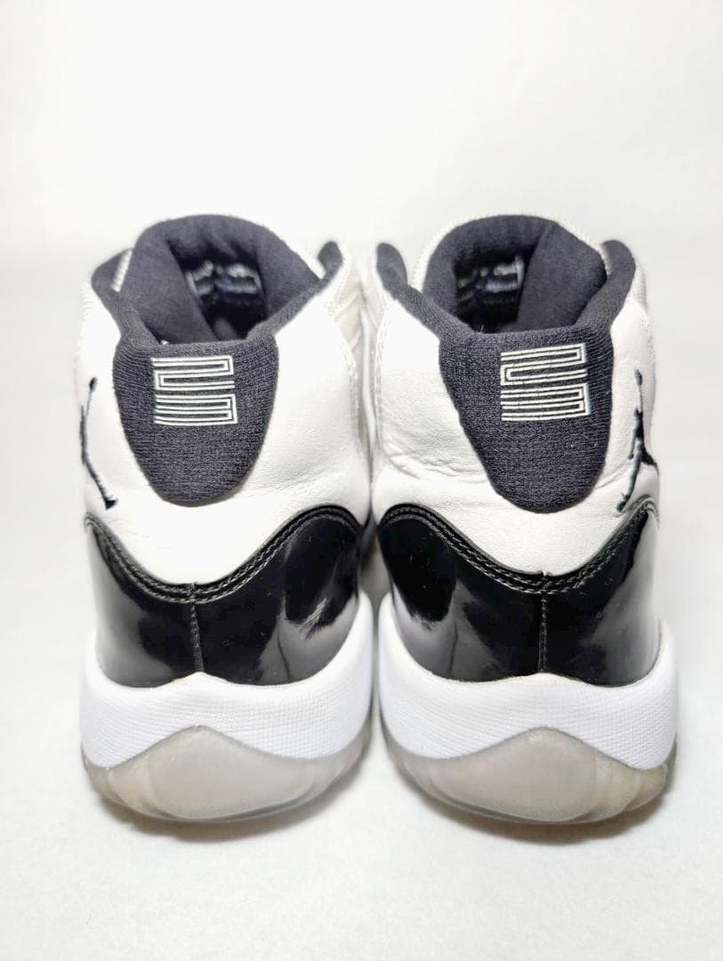 【☆美品☆】AIR JORDAN 11 RETRO 24.5cm CONCORD