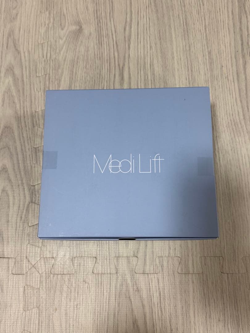 【新品未開封】Medi Lift 美顔器 メディリフト　プラス　セラムセット