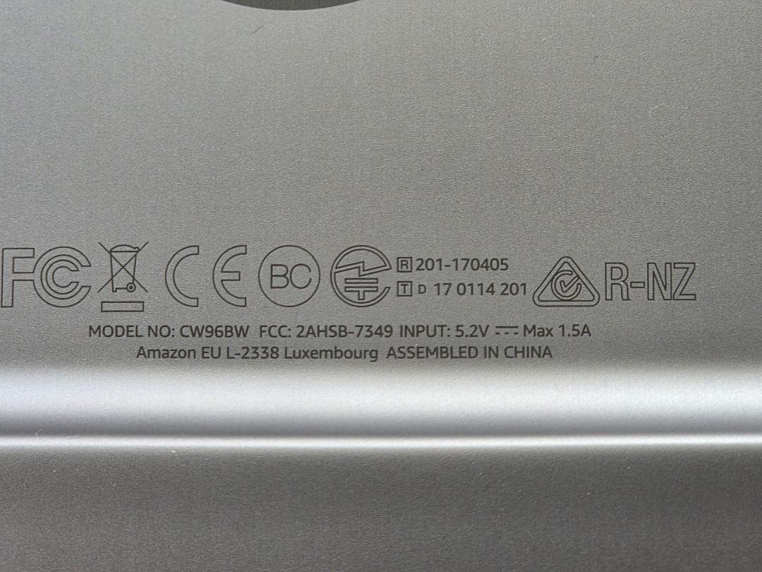 Kindle Oasis 第9世代Wi-Fi+3G 32GB 広告なし