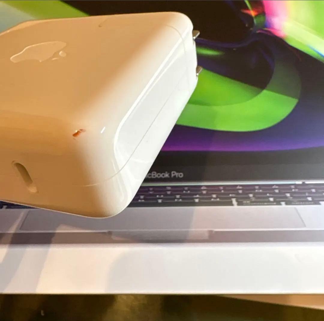 Apple MacBook Pro 13インチ 2020 M1 スペースグレー