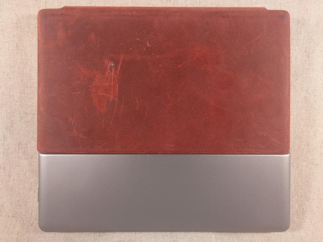 Kindle Oasis 第9世代 32GB 広告なし【純正レザーカバー付】