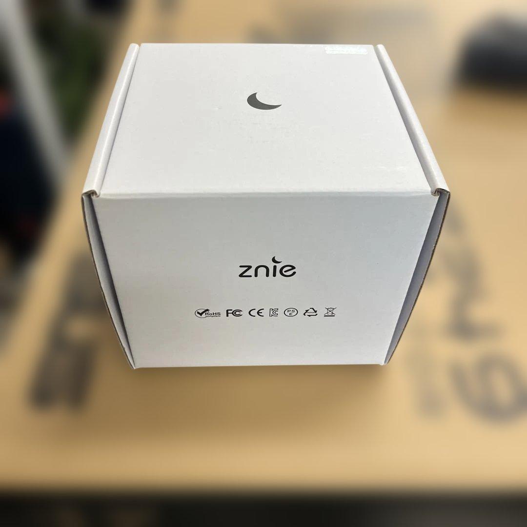 Znie P-100 Black 識別番号T