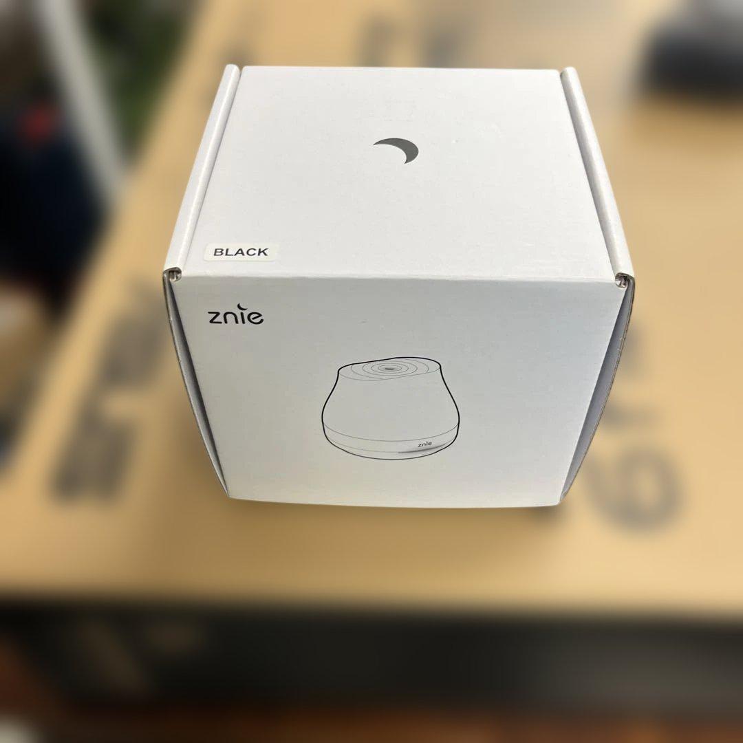 Znie P-100 Black 識別番号T