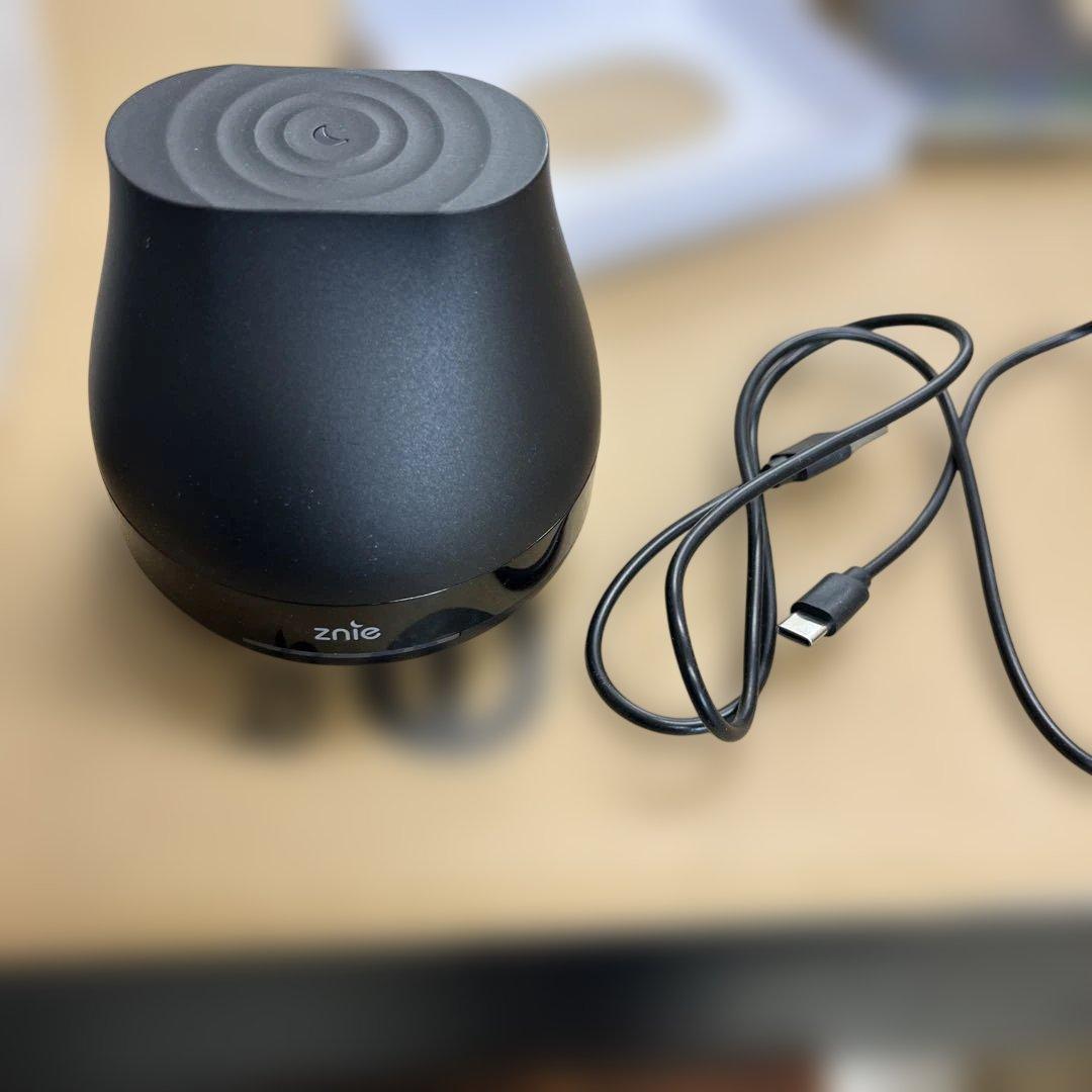 Znie P-100 Black 識別番号T