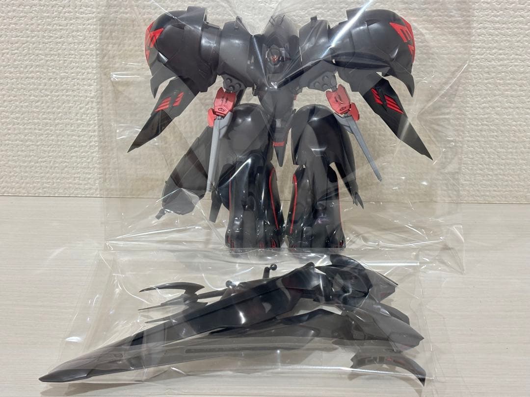 ②ジャンクプラモデル・スパロボ グランゾン MGガンタンク・ロボット(ガンプラ)