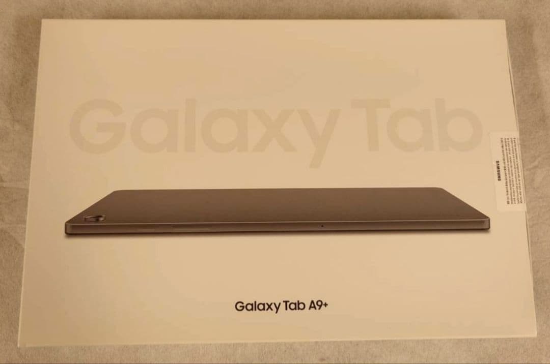 Samsung Galaxy Tab A9+ SM-X210 本体 おまけ付