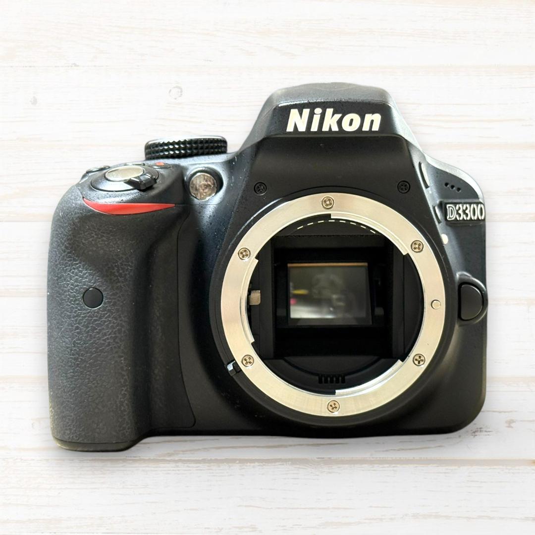 Nikon デジタル一眼レフ D3300 ボディ #378