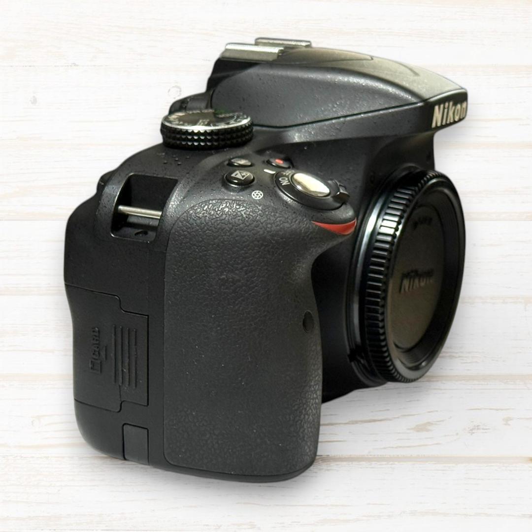 Nikon デジタル一眼レフ D3300 ボディ #378