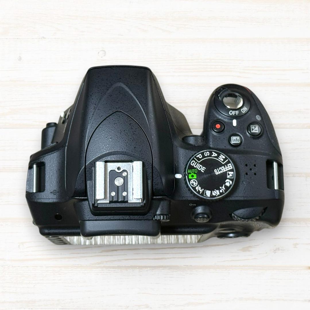 Nikon デジタル一眼レフ D3300 ボディ #378