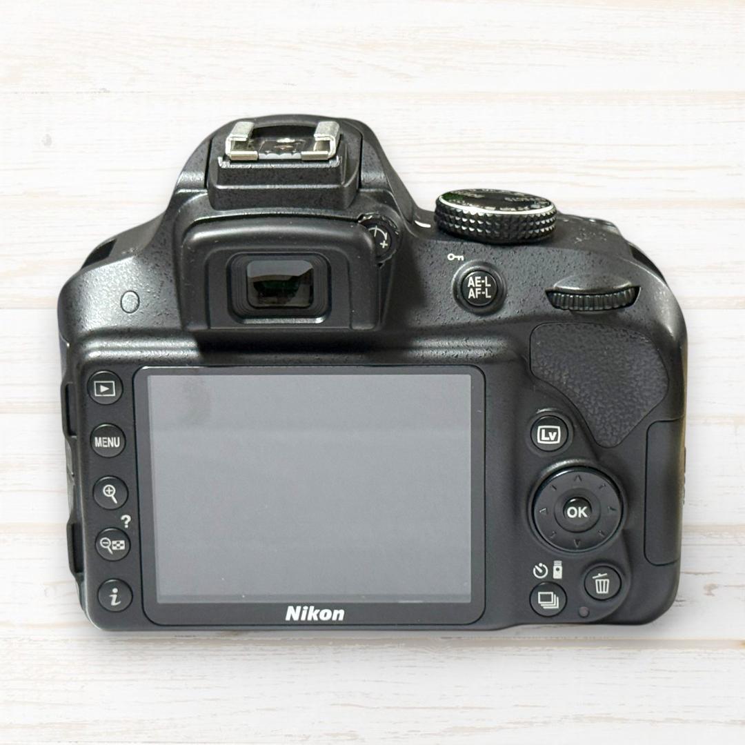 Nikon デジタル一眼レフ D3300 ボディ #378