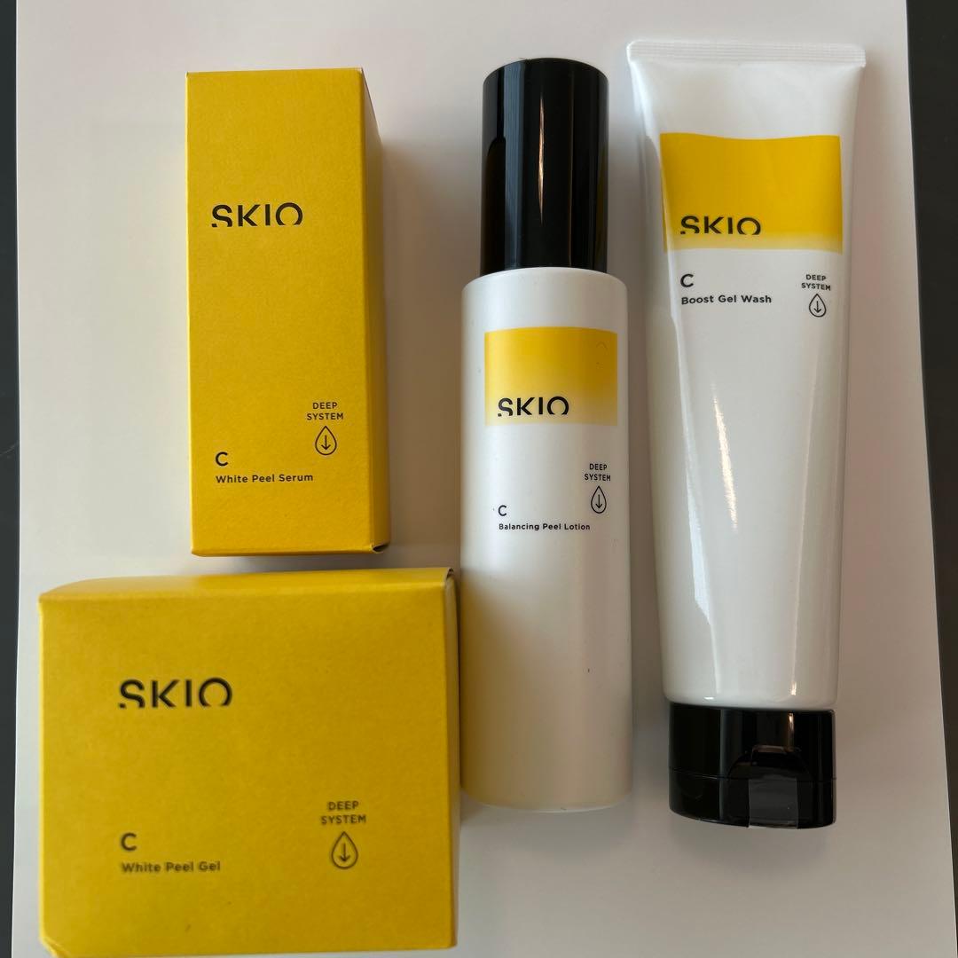 スキオVC 4点セット