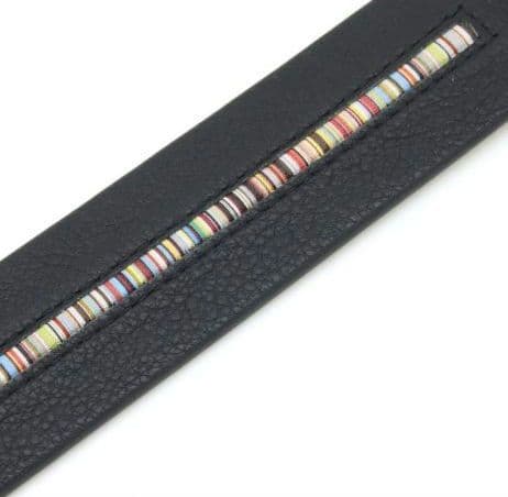 よっしー ポールスミス シグネーチャーストライプ ベルト