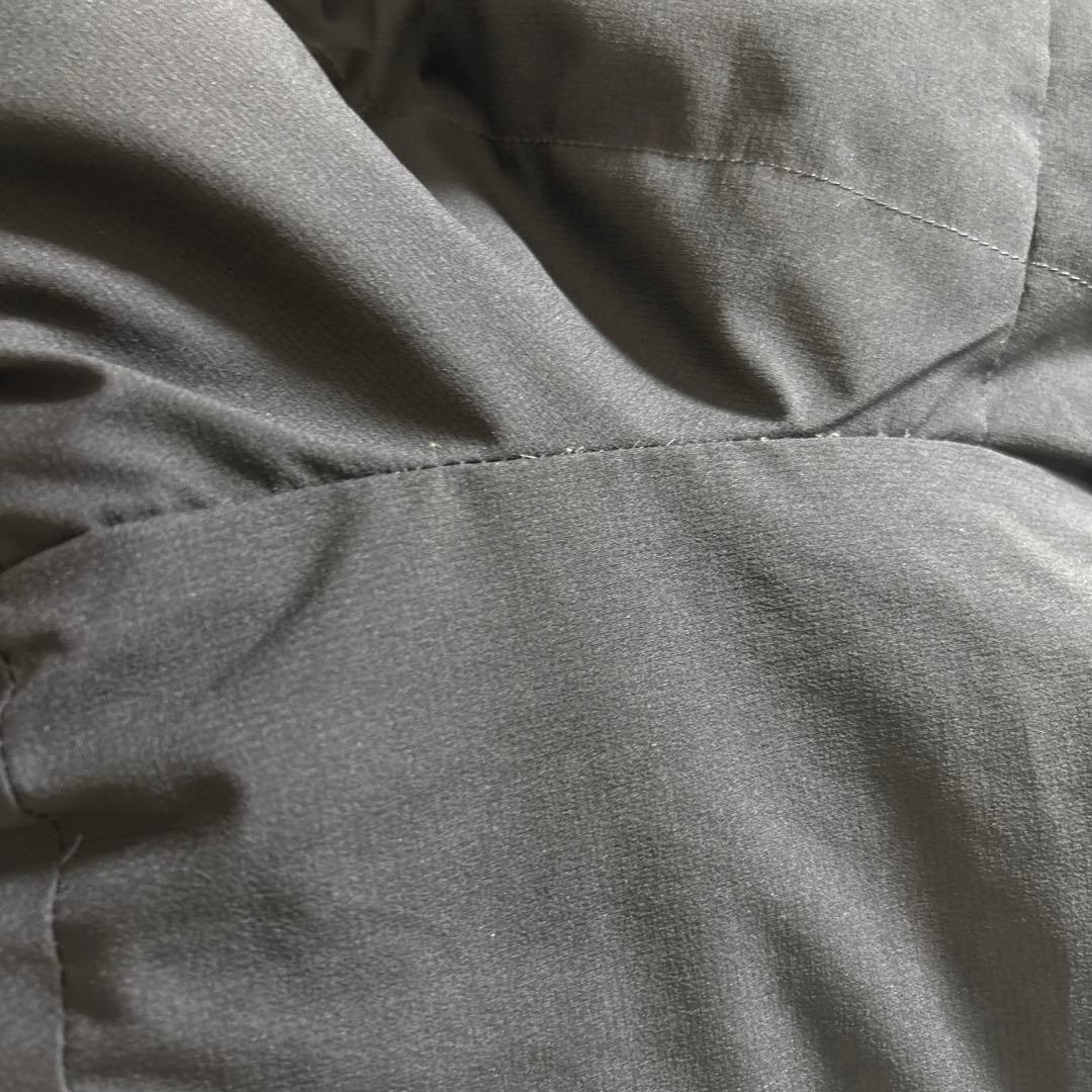 梵天丸 　mont-bell 1101574 黒 ダウンジャケット