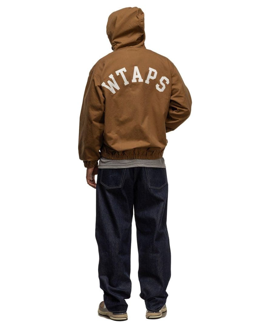 トップス 24aw WTAPS D00M JACKET XL 04