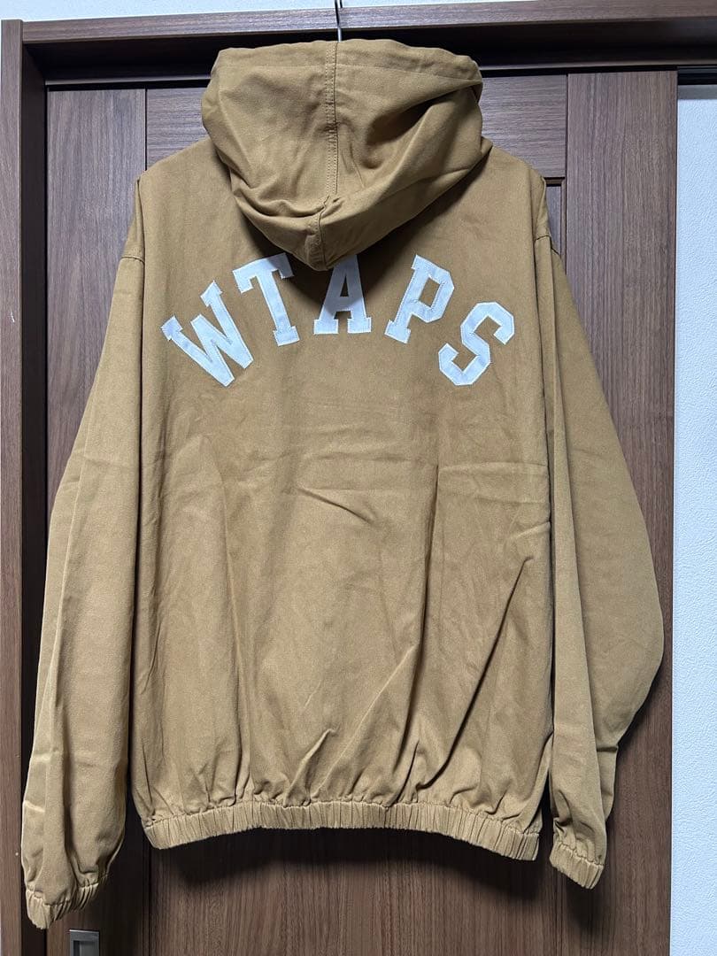 トップス 24aw WTAPS D00M JACKET XL 04