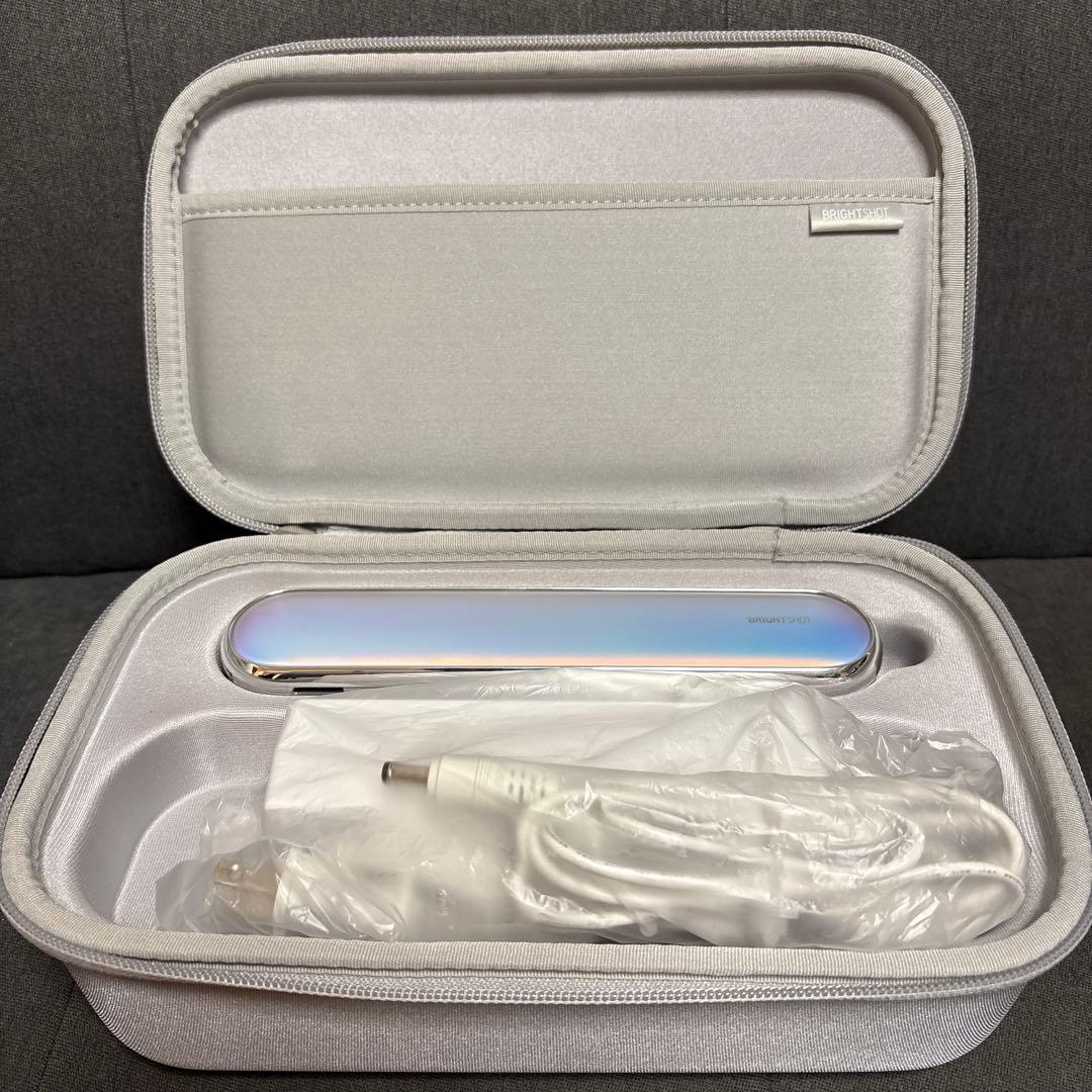 【美品】Panasonic BRIGHTSHOT 美顔器　フォトブライトショット