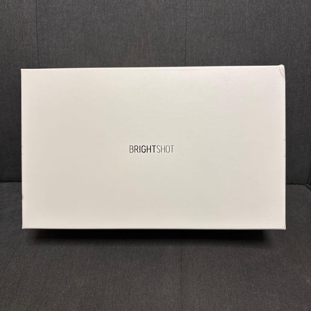 【美品】Panasonic BRIGHTSHOT 美顔器　フォトブライトショット