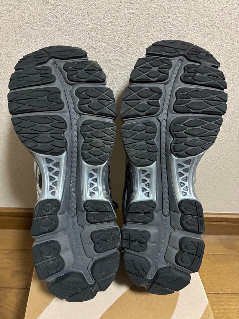 【27.0cm】kith アシックスASICS ゲルカヤノ12.1