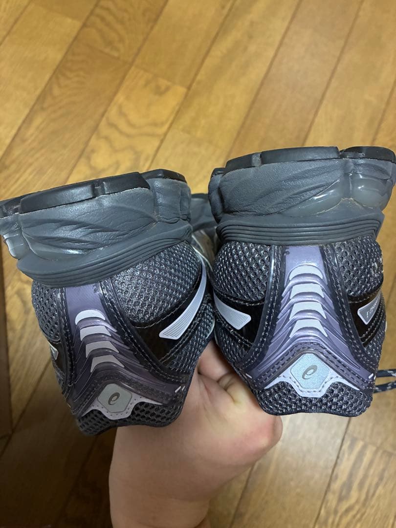 【27.0cm】kith アシックスASICS ゲルカヤノ12.1