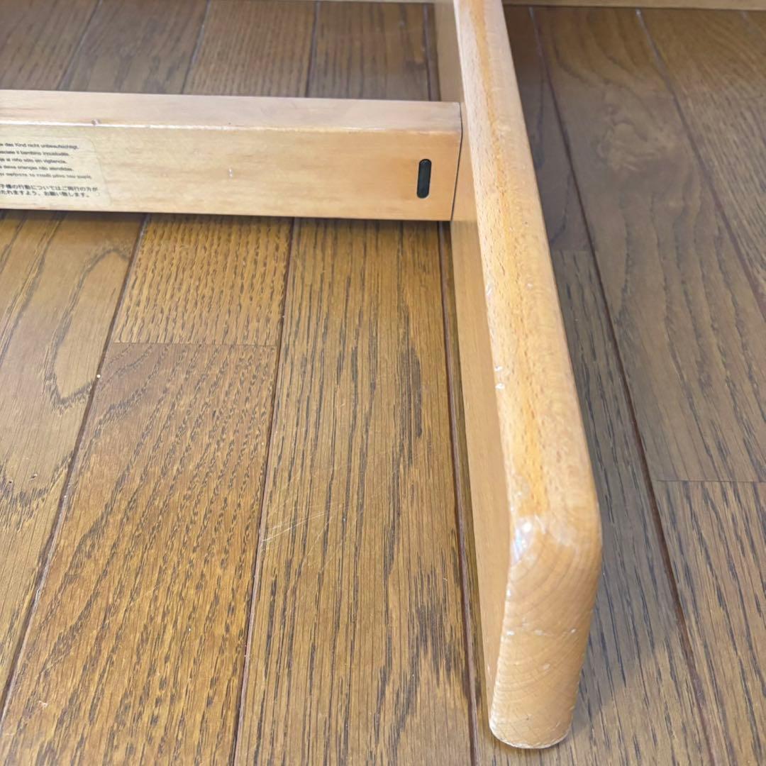 ストッケ　トリップ トラップ　ベビーチェア+ベビーセット　ナチュラル