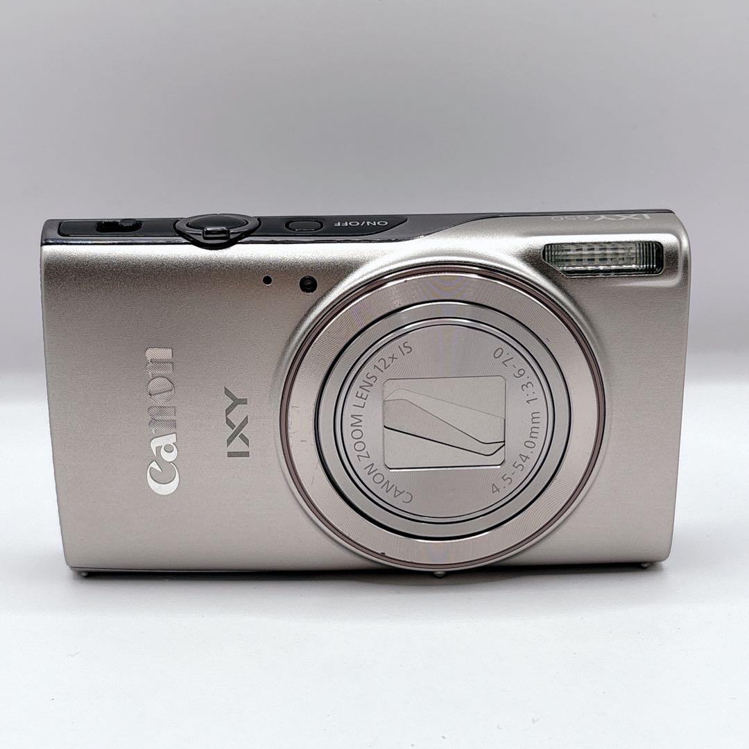 極美品・可動品✨IXY 650 コンデジ Wi-Fi搭載　Y2K