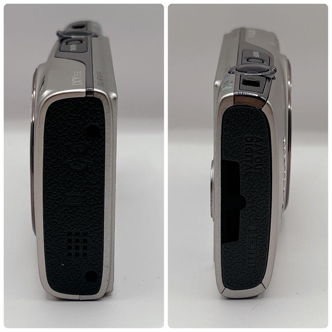 極美品・可動品✨IXY 650 コンデジ Wi-Fi搭載　Y2K